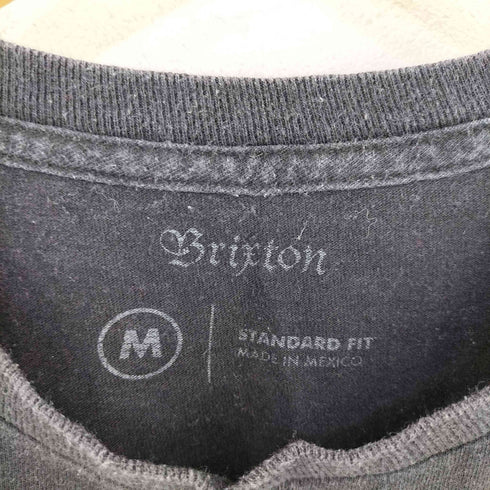 ブリクストン Brixton MAVERICK TEE メンズ M