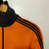 アディダス adidas 70-80S 西ドイツ製 デサント社製 トラックジャケット レディース JPN:1