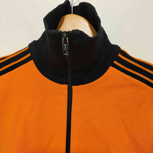 アディダス adidas 70-80S 西ドイツ製 デサント社製 トラックジャケット レディース JPN:1