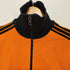アディダス adidas 70-80S 西ドイツ製 デサント社製 トラックジャケット レディース JPN:1