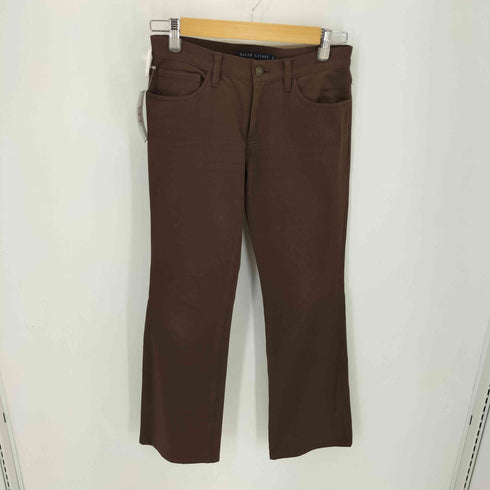ラルフローレン RALPH LAUREN コットンポリ 4Pジャケットパンツ セットアップ レディース 9
