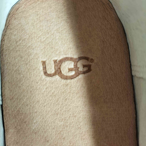 アグオーストラリア UGG Australia レザーストラップビットモカシン レディース JPN:22.5