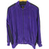 ニードルズ Needles 23AW R.C. Track Jacket - C/Pe Velour ロゴ刺繍ベロアトラックジャケット メンズ JPN:XL