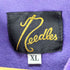 ニードルズ Needles 23AW R.C. Track Jacket - C/Pe Velour ロゴ刺繍ベロアトラックジャケット メンズ JPN:XL