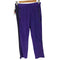 ニードルズ Needles 23AW Narrow Track Pant C/Pe Velour ロゴ刺繍ベロアトラックパンツ メンズ JPN:XS