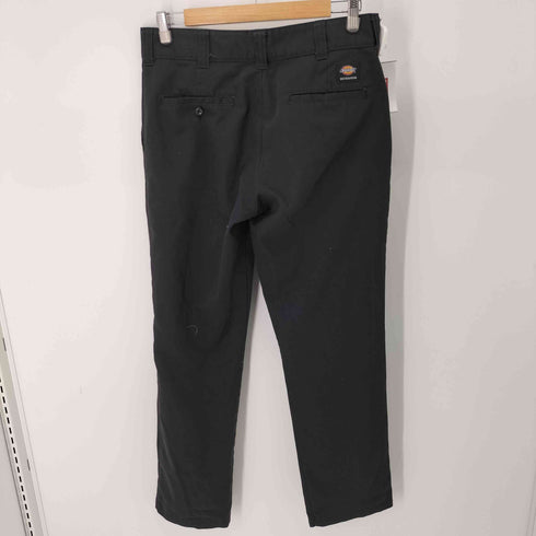 ディッキーズ Dickies SLIM STRAIGHT WORK PANTS スリムストレートワークパンツ メンズ 32