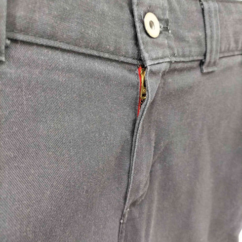 ディッキーズ Dickies SLIM STRAIGHT WORK PANTS スリムストレートワークパンツ メンズ 32