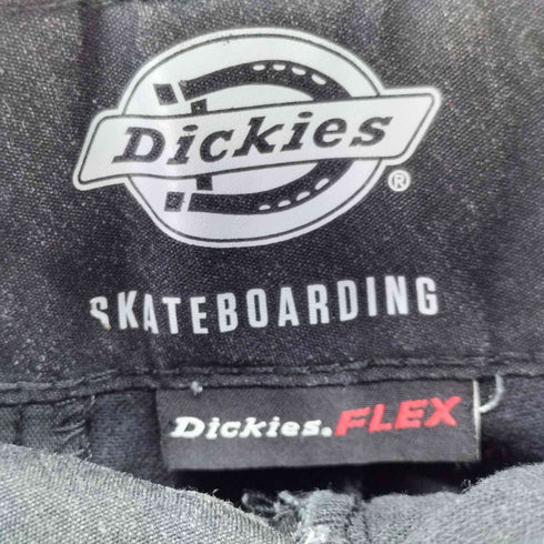 ディッキーズ Dickies SLIM STRAIGHT WORK PANTS スリムストレートワークパンツ メンズ 32