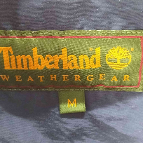 ティンバーランド Timberland 90s マウンテンジャケット マウンテンパーカー メンズ import:M