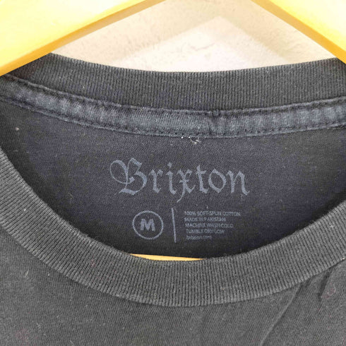 ブリクストン Brixton GRADE S/S STAD TEE メンズ M