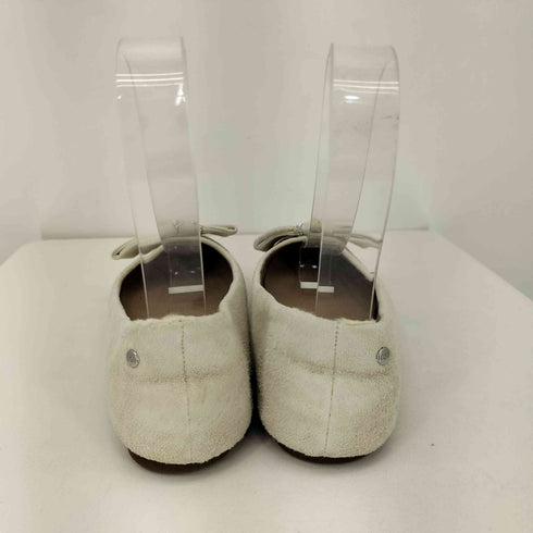 アグオーストラリア UGG Australia JACQUELINE フラットパンプス スワロフスキー レディース JPN:22.5