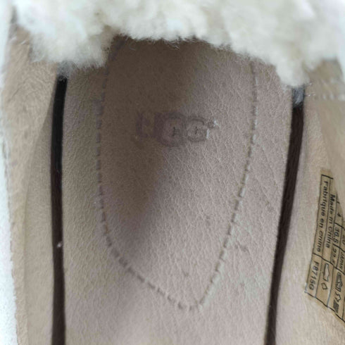 アグオーストラリア UGG Australia JACQUELINE フラットパンプス スワロフスキー レディース JPN:22.5