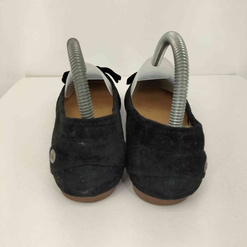 アグ UGG ROHEN ローヘン スエードレザー リボン フラット パンプス レディース JPN:22