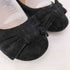 アグ UGG ROHEN ローヘン スエードレザー リボン フラット パンプス レディース JPN:22