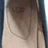 アグ UGG ROHEN ローヘン スエードレザー リボン フラット パンプス レディース JPN:22