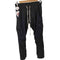 ダンケシェーン Danke Schon 22SS PREMIUM TC BLACK ZIP CARGO PANTS メンズ
