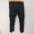 ダンケシェーン Danke Schon 22SS PREMIUM TC BLACK ZIP CARGO PANTS メンズ