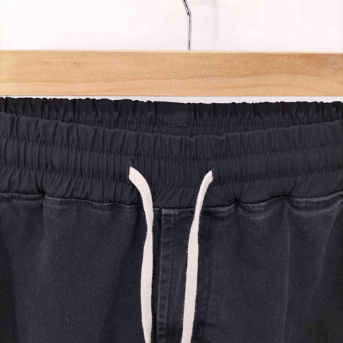 ダンケシェーン Danke Schon 22SS PREMIUM TC BLACK ZIP CARGO PANTS メンズ