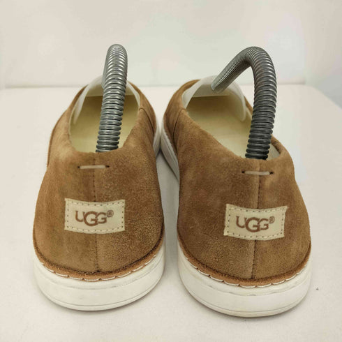 アグ UGG スエードスリッポン レディース JPN:22.5