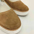 アグ UGG スエードスリッポン レディース JPN:22.5