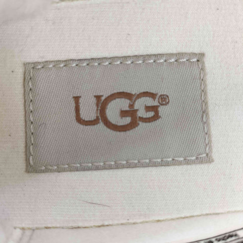 アグ UGG スエードスリッポン レディース JPN:22.5
