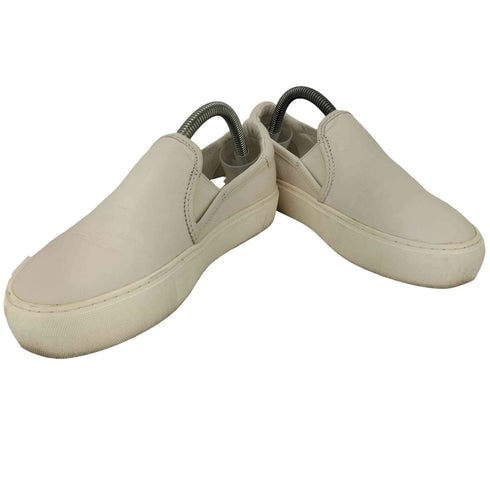 アグ UGG レザースリッポン レディース JPN:22.5