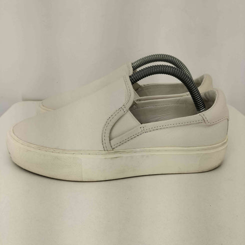 アグ UGG レザースリッポン レディース JPN:22.5