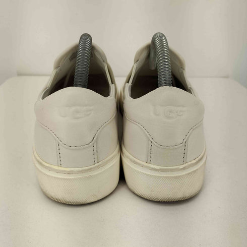 アグ UGG レザースリッポン レディース JPN:22.5