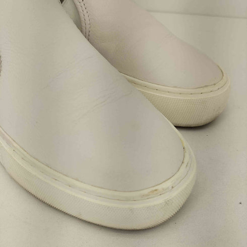 アグ UGG レザースリッポン レディース JPN:22.5