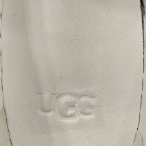 アグ UGG レザースリッポン レディース JPN:22.5