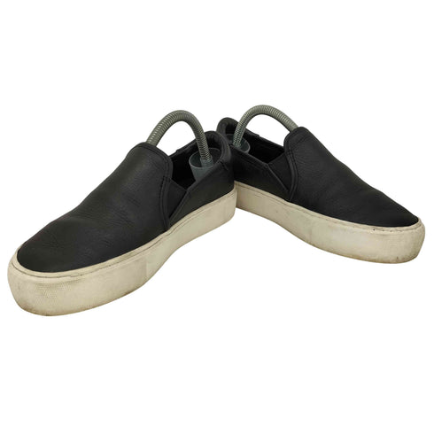 アグ UGG レザースリッポン レディース JPN:22.5