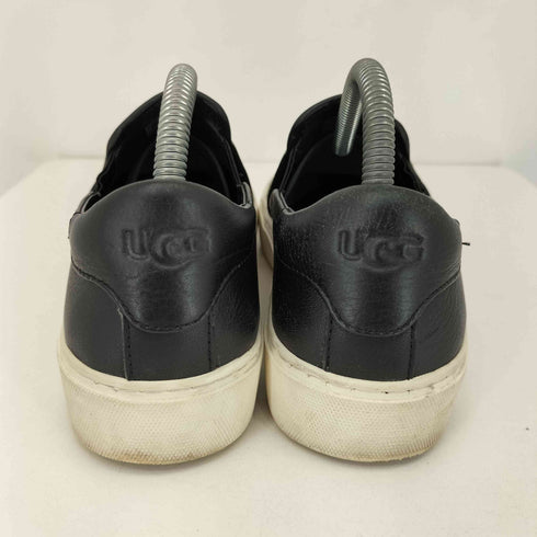 アグ UGG レザースリッポン レディース JPN:22.5