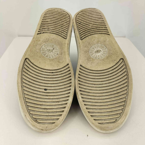 アグ UGG レザースリッポン レディース JPN:22.5