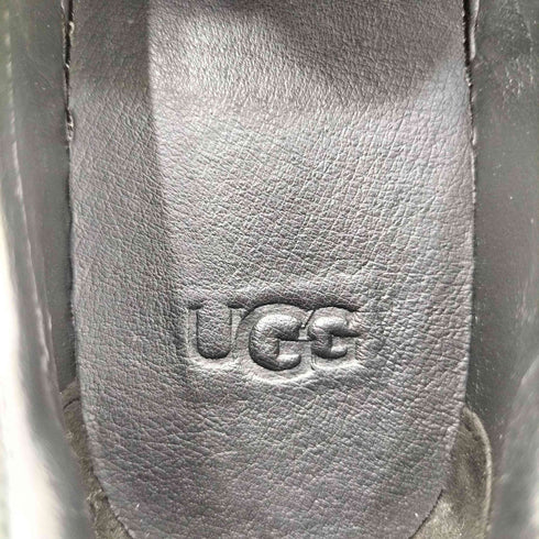 アグ UGG レザースリッポン レディース JPN:22.5