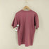 USA製 無地 クルーネックTシャツ メンズ import:L