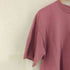 USA製 無地 クルーネックTシャツ メンズ import:L