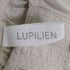 LUPILIEN コットン ペプラム チュニック ブラウス レディース FREE