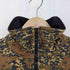 アーペーセー A.P.C. フランス製 ウールライニングオイルドプルオーバージャケット カモ柄 メンズ JPN:S