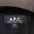 アーペーセー A.P.C. フランス製 ウールライニングオイルドプルオーバージャケット カモ柄 メンズ JPN:S