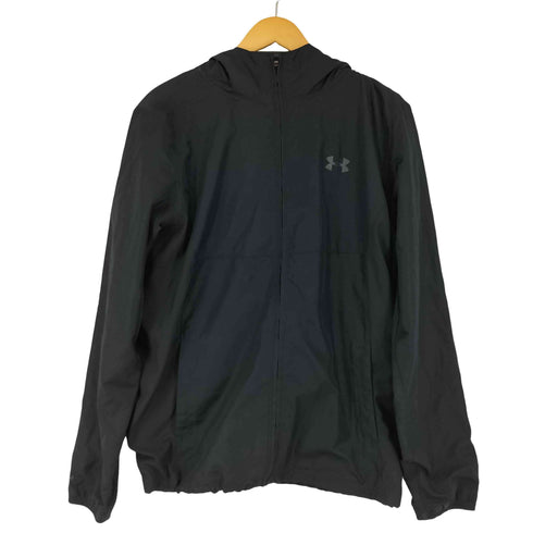 アンダーアーマー UNDER ARMOUR フーデットナイロンジャケット メンズ JPN:1