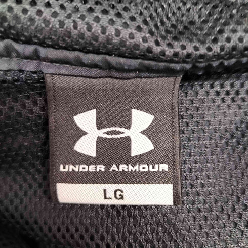 アンダーアーマー UNDER ARMOUR フーデットナイロンジャケット メンズ JPN:1