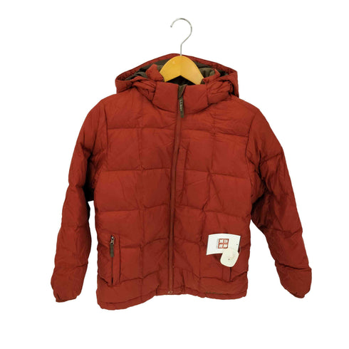エルエルビーン L.L.Bean ジップポケットダウンジャケット レディース JPN:M
