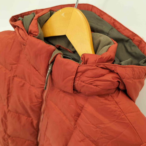 エルエルビーン L.L.Bean ジップポケットダウンジャケット レディース JPN:M