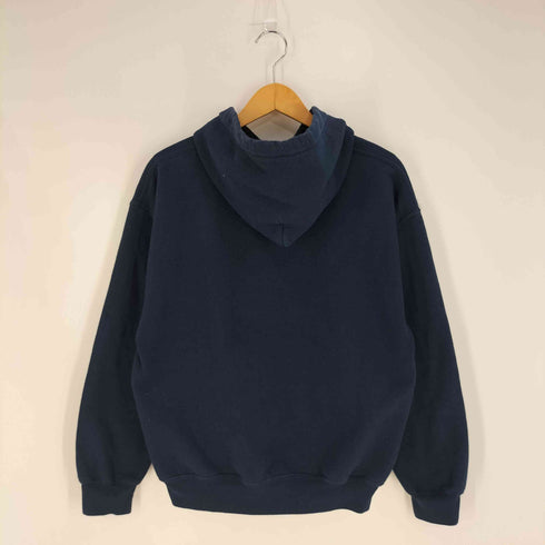 ギルダン GILDAN Dry Blend カレッジプリント プルオーバーパーカー メンズ import:M