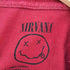 ダメージ加工 バンドTシャツ メンズ import:M