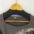 チキリヤ CHIKIRIYA 鶴プリント ロールネック L/S ニット メンズ JPN:L