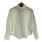 ザラ ZARA フリルドレスシャツ レディース import:L