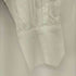 ザラ ZARA フリルドレスシャツ レディース import:L
