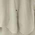 ザラ ZARA フリルドレスシャツ レディース import:L