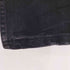 リーバイス Levis USA製 ボタン裏511刻印 505 後染めブラックデニム ボーイズ メンズ M